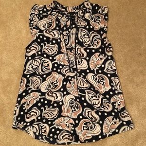 Ann Taylor - Wear to Work - Blouse - Size XS